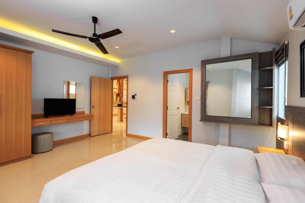 Gala Villa Pattaya Esterno foto