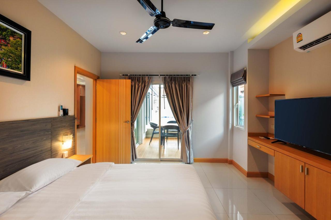 Gala Villa Pattaya Esterno foto