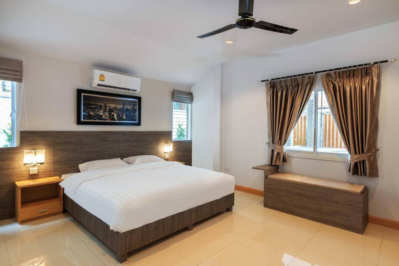 Gala Villa Pattaya Esterno foto