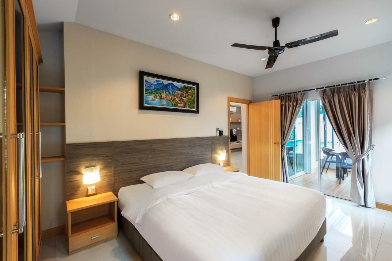 Gala Villa Pattaya Esterno foto